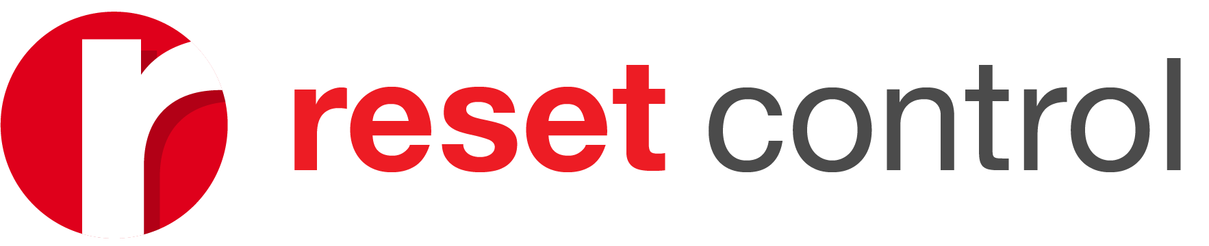 Logo de Reset Control